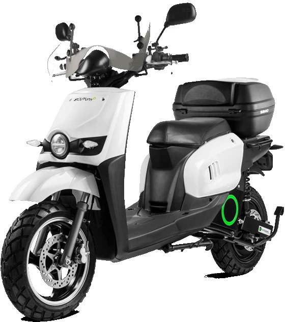 Silence S02 Delivery Electric Cargo Scooter 2025 🇭🇺 Magyarország